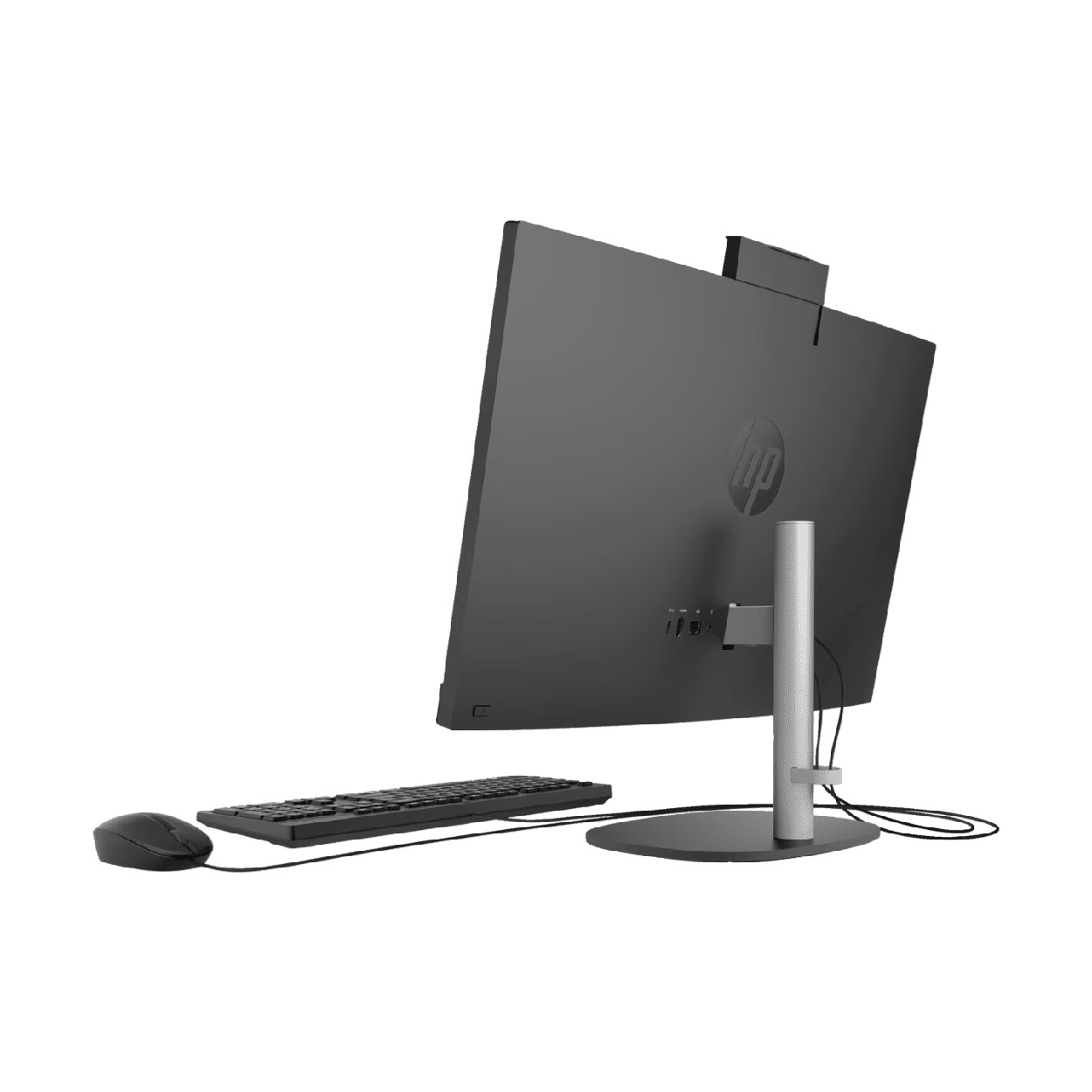 Aio Hp Pro One 245 G10 23.8" Amd Ryzen 7 7730u 2ghz 8gb 512gb Ssd Windows 11 Home 64-Bit, Negro