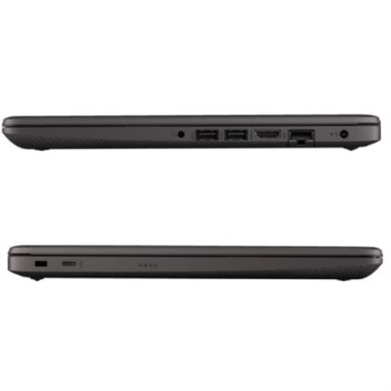 Laptop HP 240 G9 14" Intel Core i3-1215U Disco duro 512 GB SSD Ram 8GB Windows 11 Home Color Gris