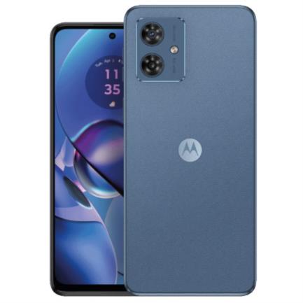 Smartphone Motorola G54 6.5" 256GB/8GB Cámara 50MP+2MP/16MP Android 13 Color Azul