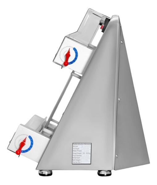 Laminadora De Masa Automatica 40cm Harina Pizza Comercial Gutstark Home