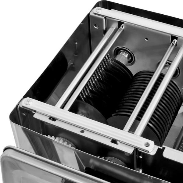 Maquina Cortadora Rebanadora Carne Hueso 130kg 850w Gutstark Home