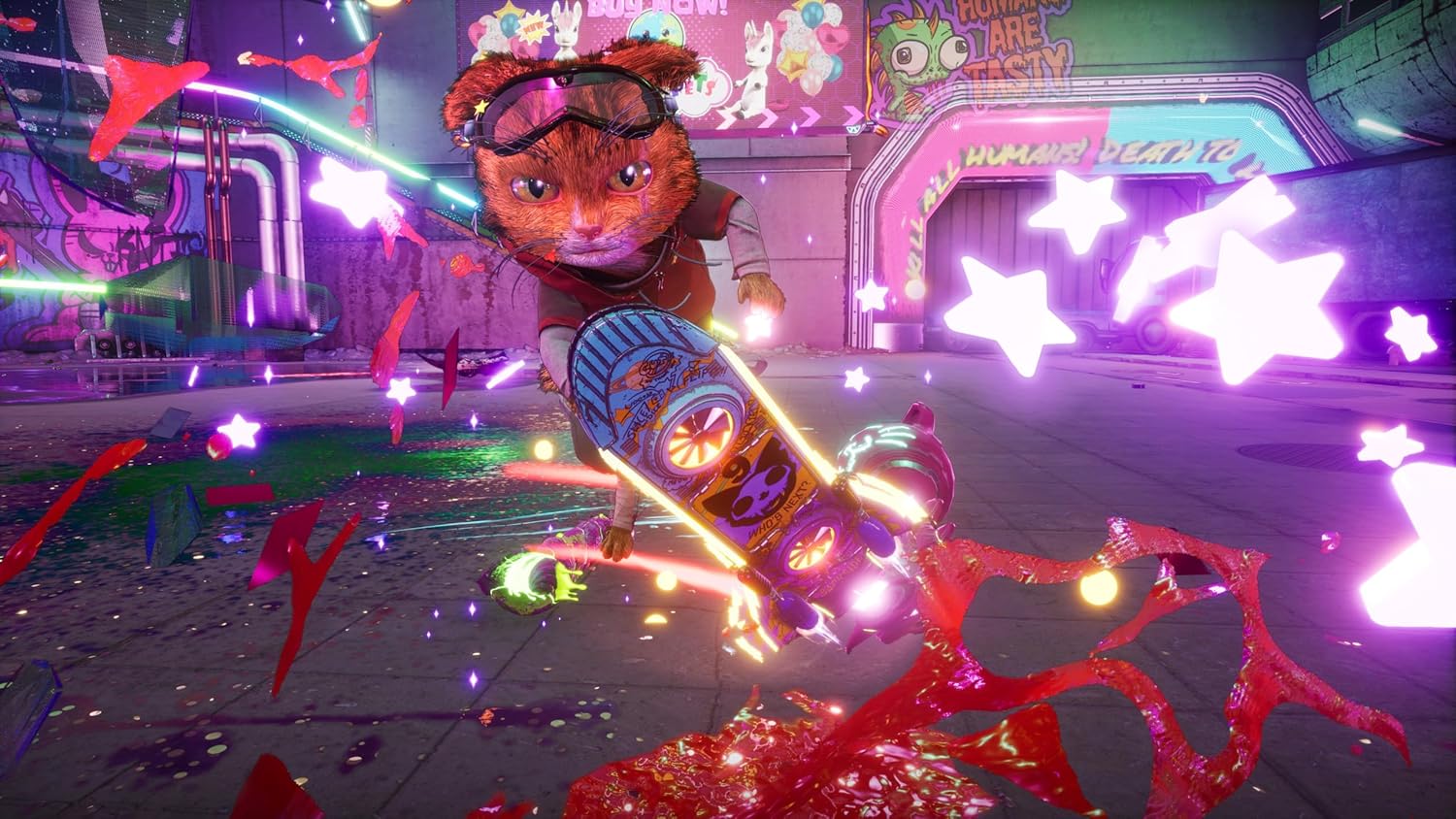 Gori: Cuddly Carnage - Nintendo Switch