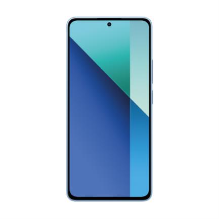Smartphone Xiaomi  Redmi Note 13 6.67" 128GB/6GB Cámara 108MP+8MP+2MP/16MP MIUI14 Azul