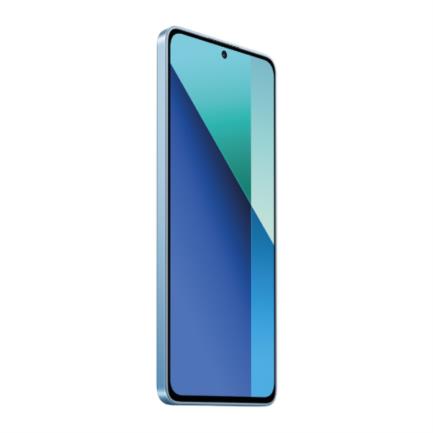 Smartphone Xiaomi  Redmi Note 13 6.67" 128GB/6GB Cámara 108MP+8MP+2MP/16MP MIUI14 Azul