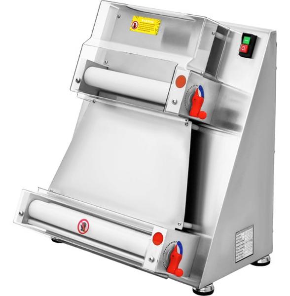 Laminadora De Masa Automatica 40cm Harina Pizza Comercial Gutstark Home
