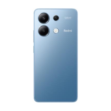 Smartphone Xiaomi  Redmi Note 13 6.67" 128GB/6GB Cámara 108MP+8MP+2MP/16MP MIUI14 Azul
