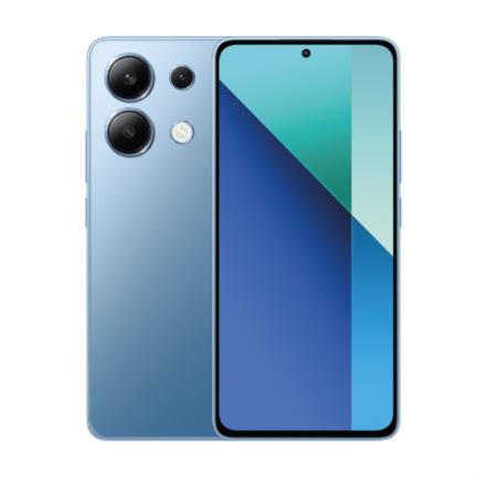 Smartphone Xiaomi  Redmi Note 13 6.67" 128GB/6GB Cámara 108MP+8MP+2MP/16MP MIUI14 Azul