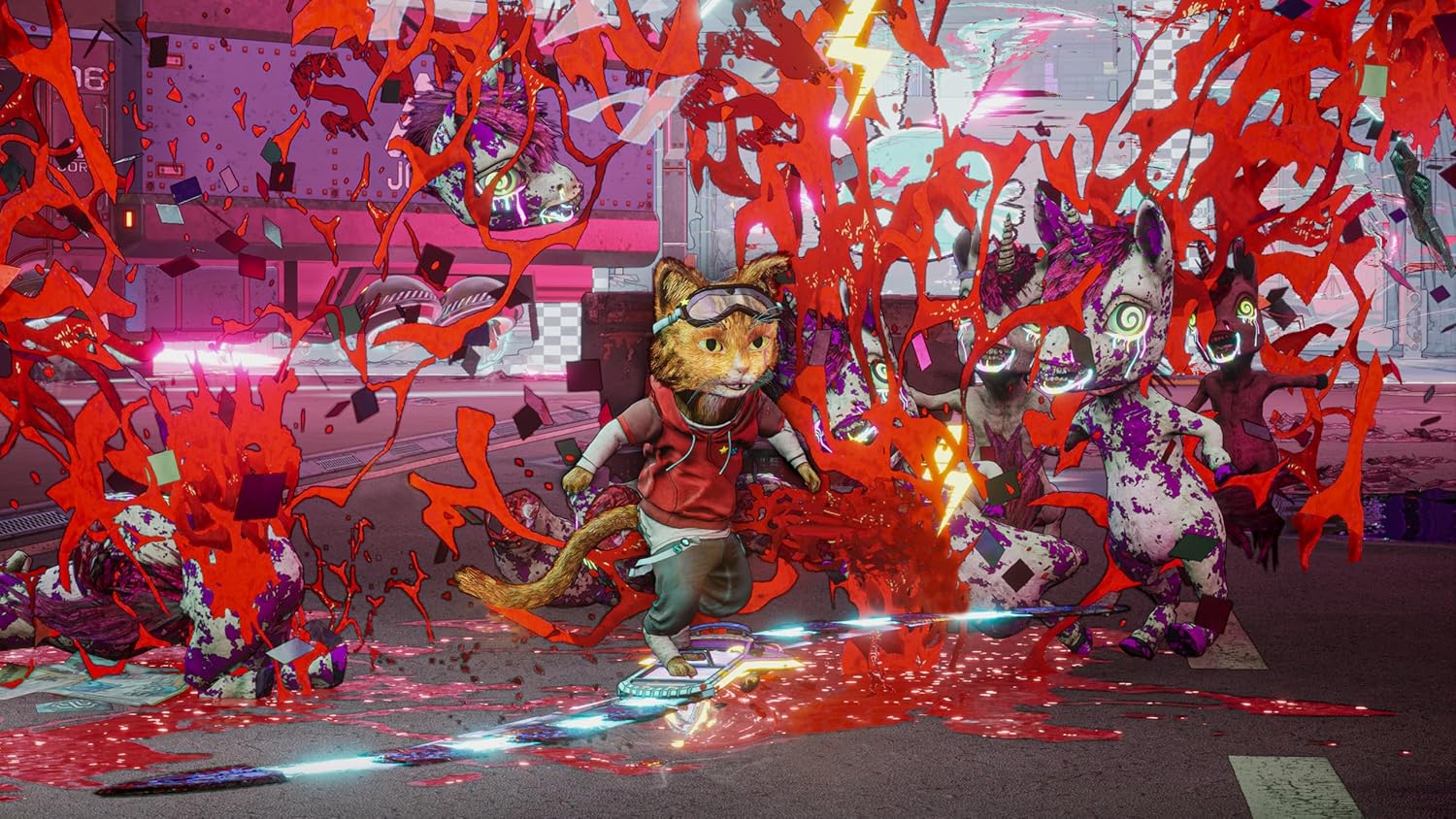 Gori: Cuddly Carnage - Nintendo Switch