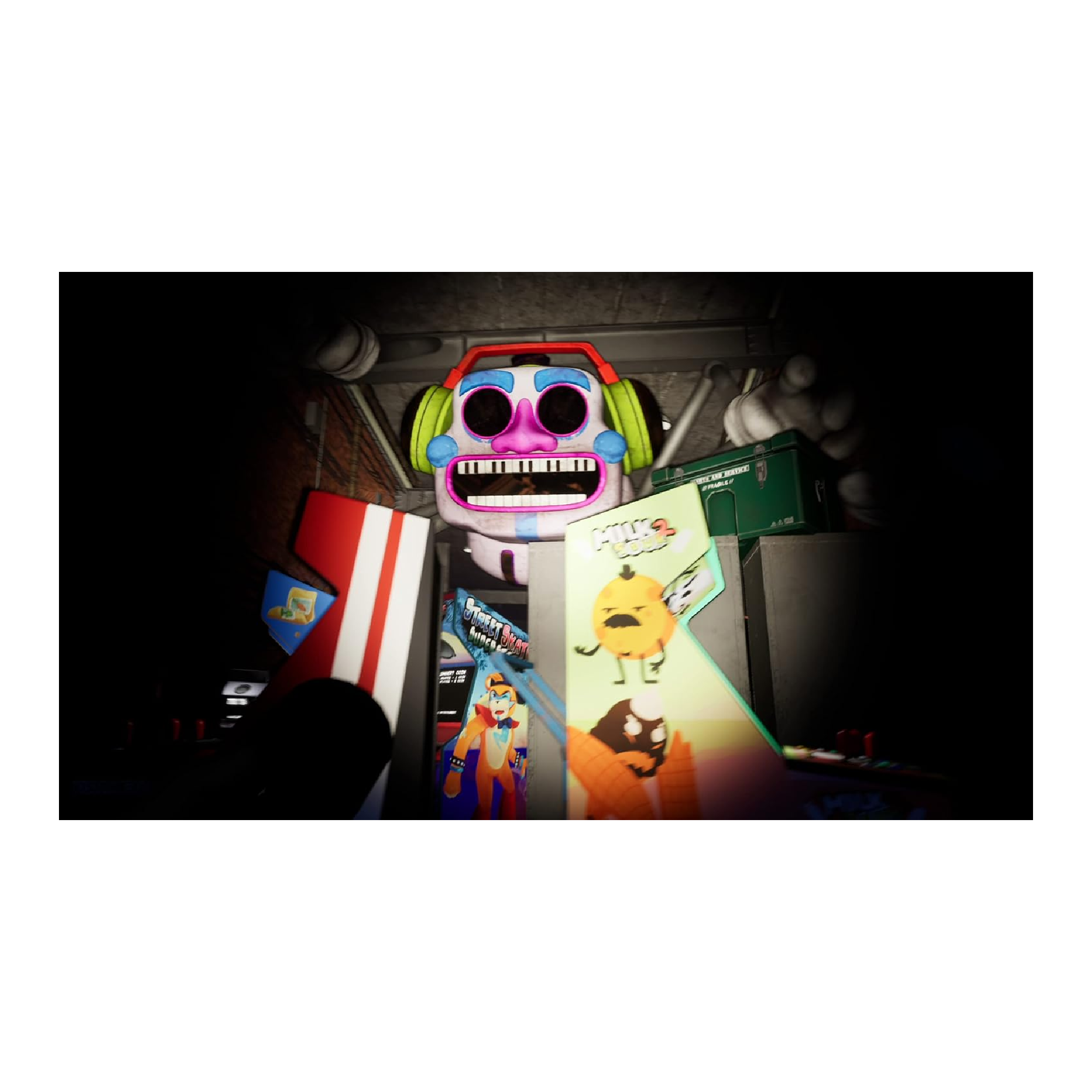 Ps4 Juego Five Nights at Freddy's Security Breach
