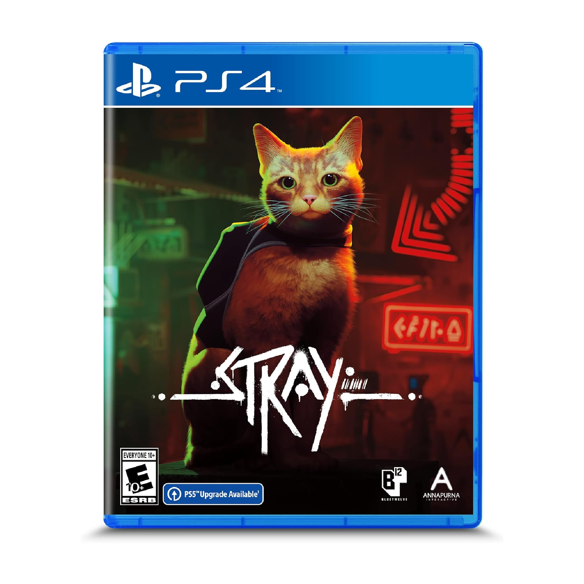 PS4 Juego Stray
