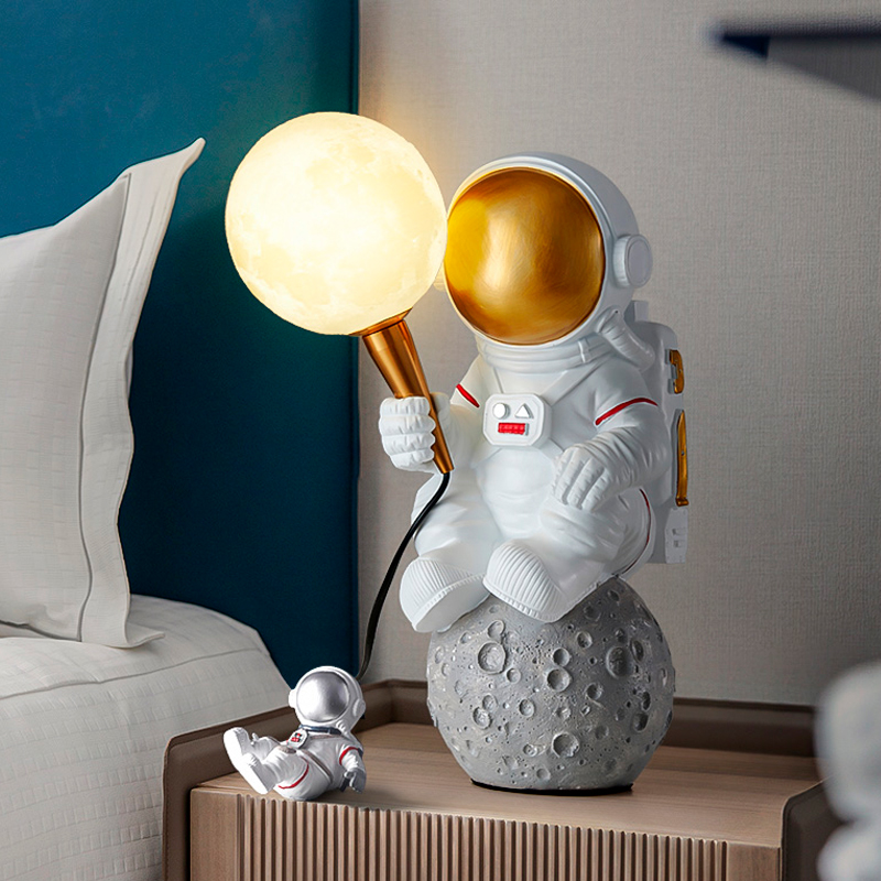 Lámpara de mesa astroluna