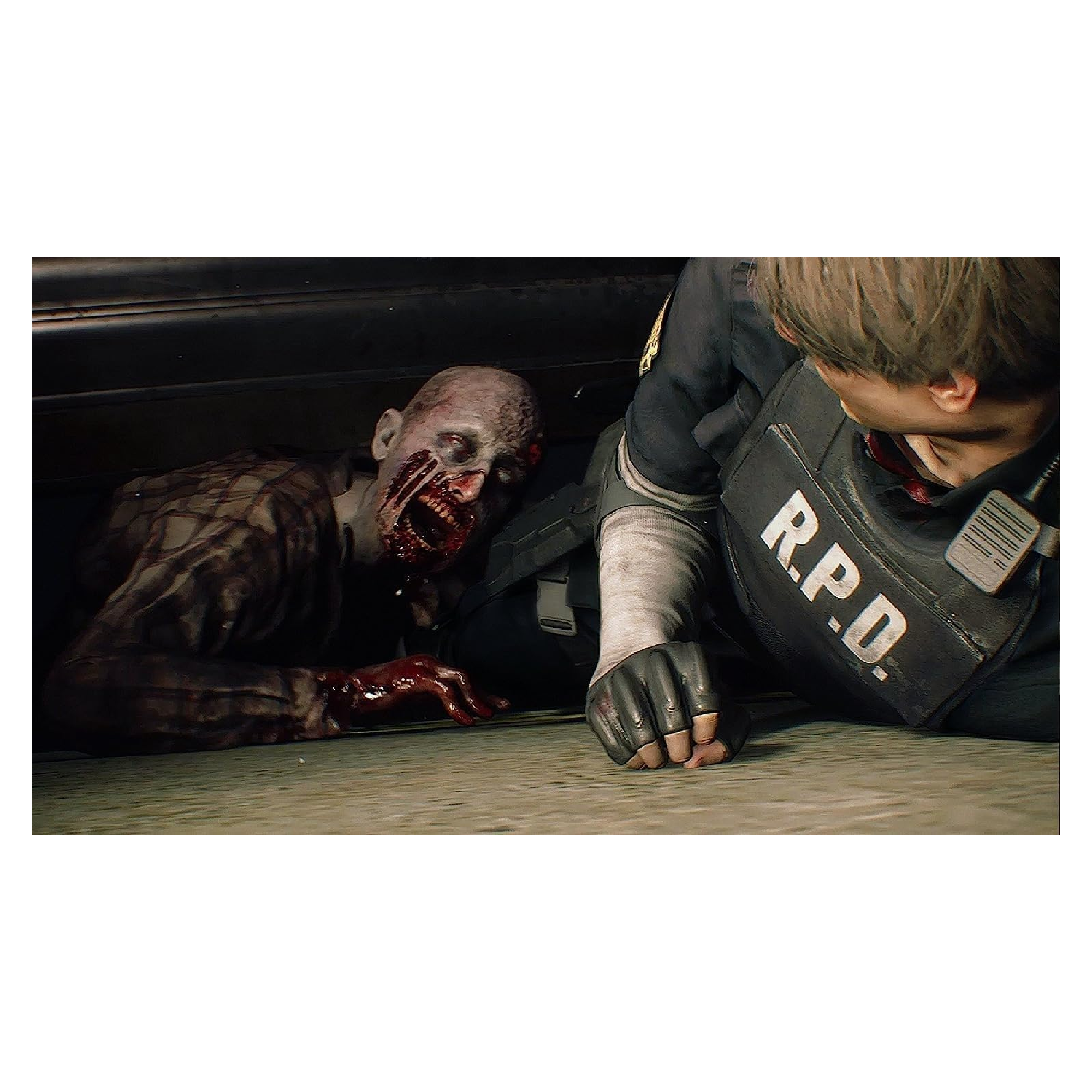 PS4 Juego Resident Evil 2