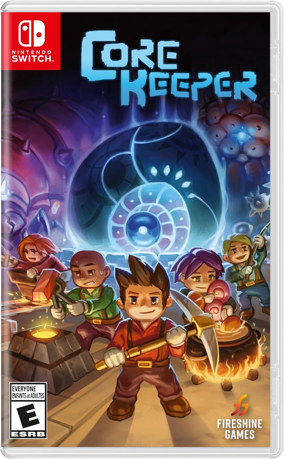 Core Keeper - Nintendo Switch