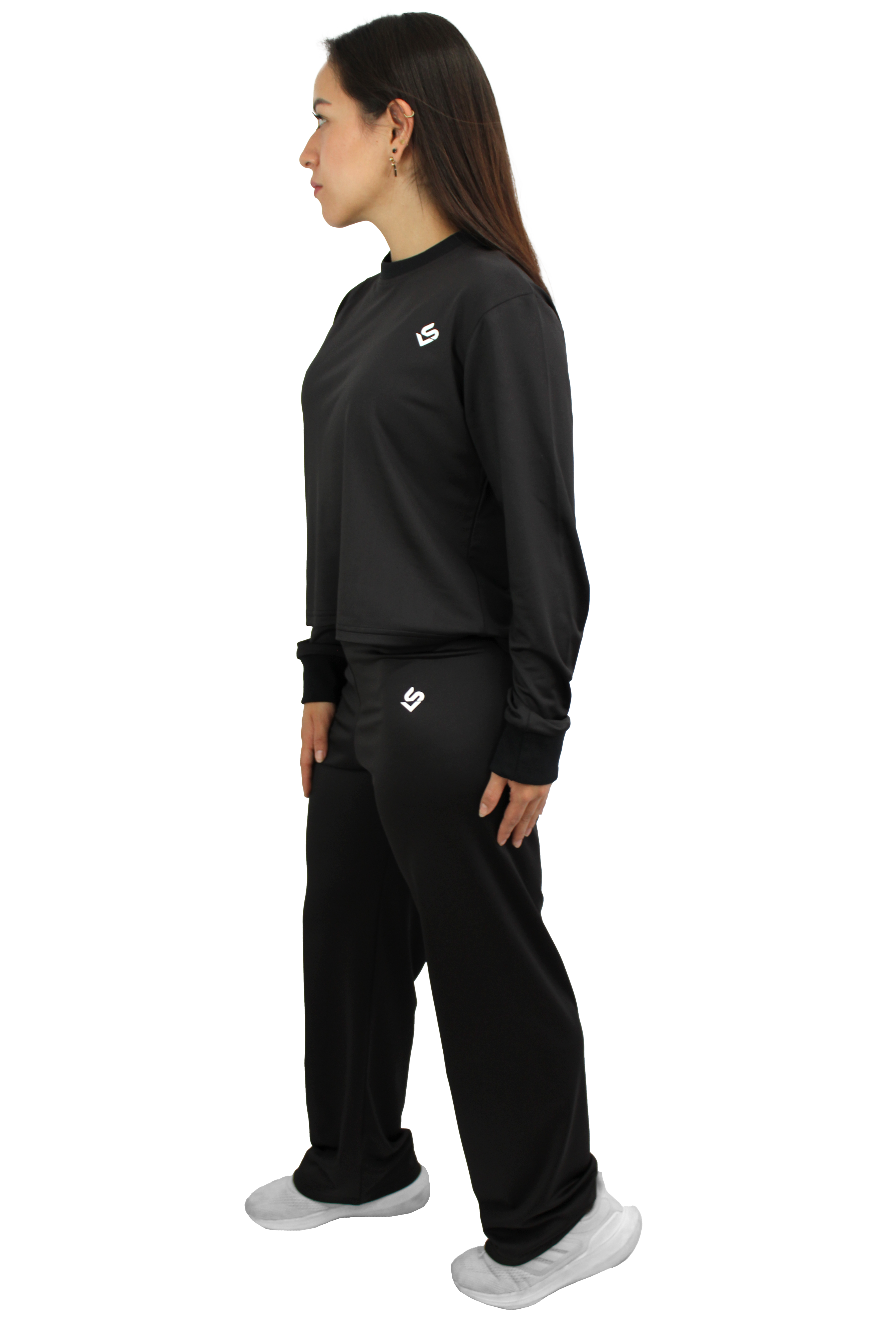 crop top deportivo para dama