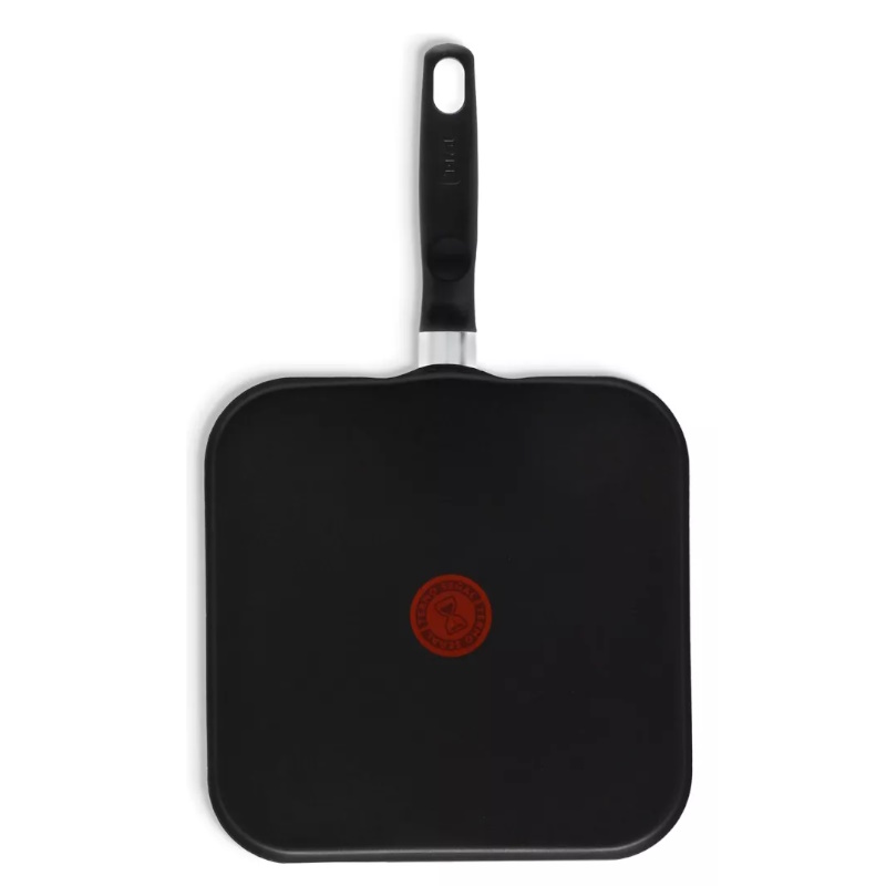 Comal Cuadrado 27 cm Aluminio Antiadherente Vital Tefal T-fal