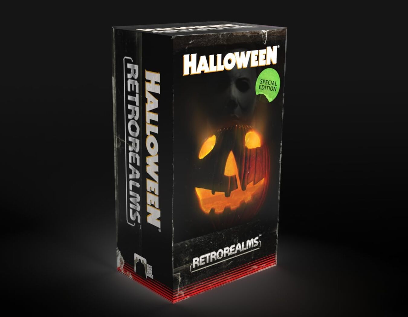 Halloween and Ash vs Evil Dead RetroRealms Double Feature Special Edition - Nintendo Switch