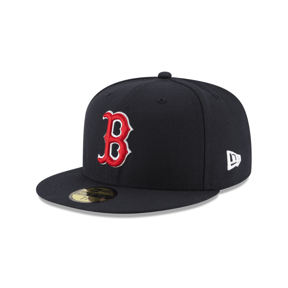 Gorra New Era 59Fifty Boston Red Sox Azul Marino 70331911 TALLA 7 1/8
