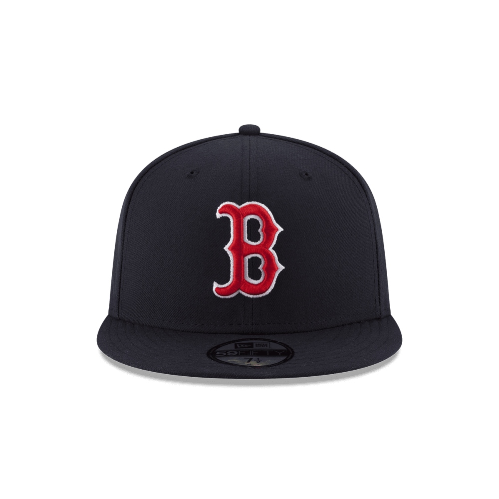 Gorra New Era 59Fifty Boston Red Sox Azul Marino 70331911 TALLA 7 1/8