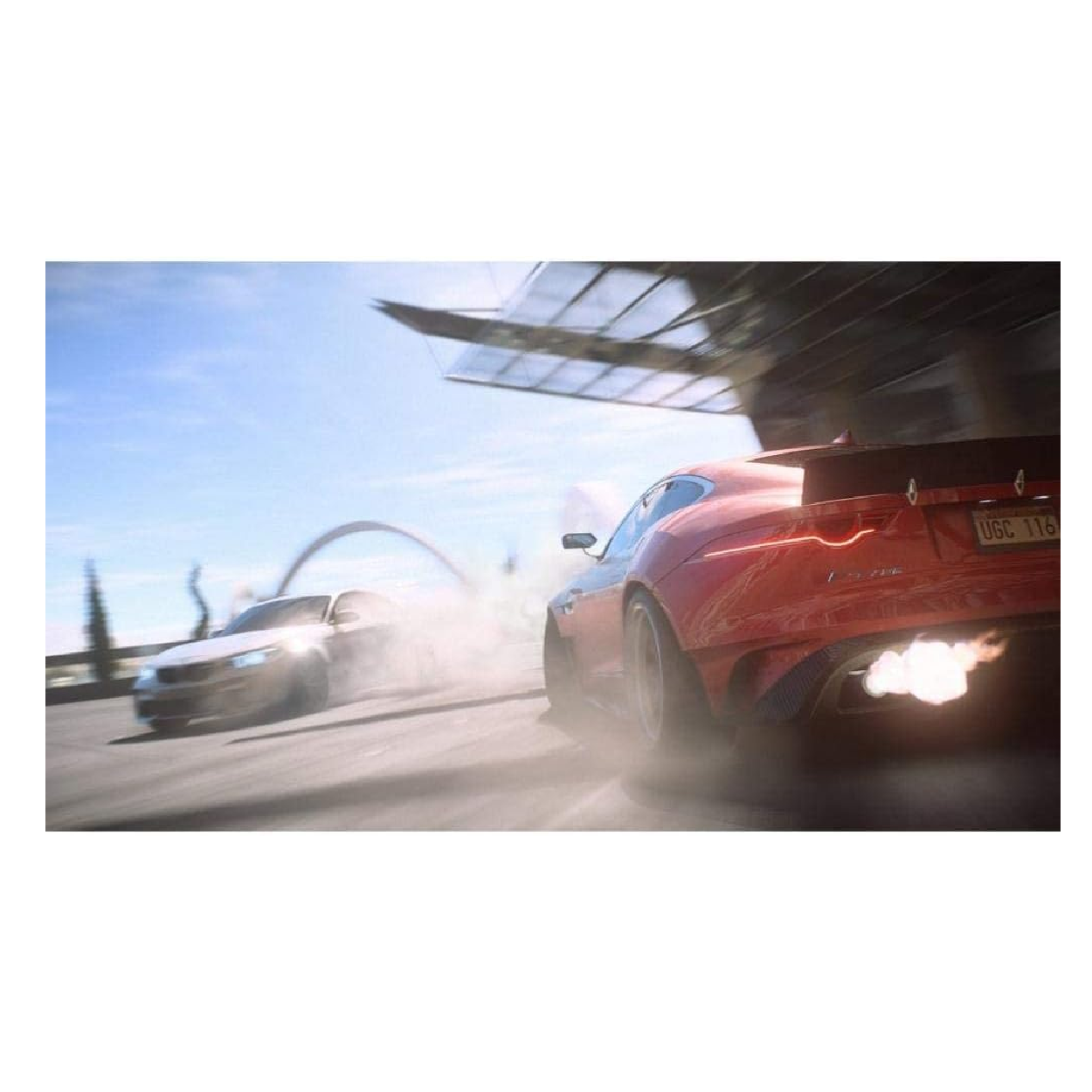 PS4 Juego Need For Speed PayBack
