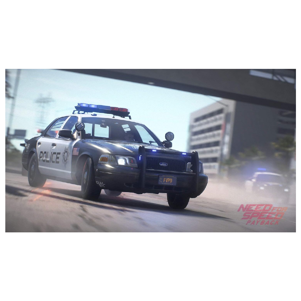 PS4 Juego Need For Speed PayBack