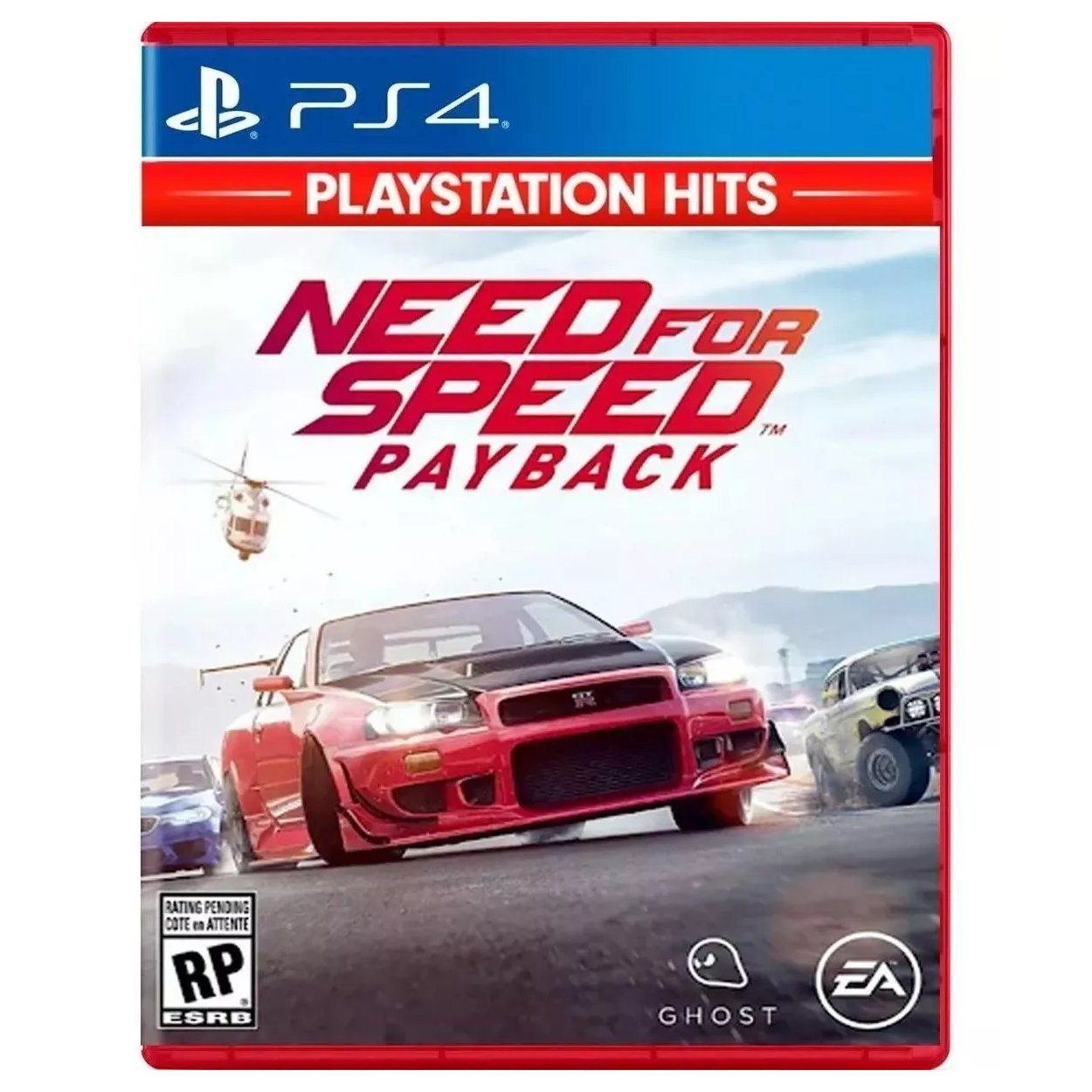 PS4 Juego Need For Speed PayBack