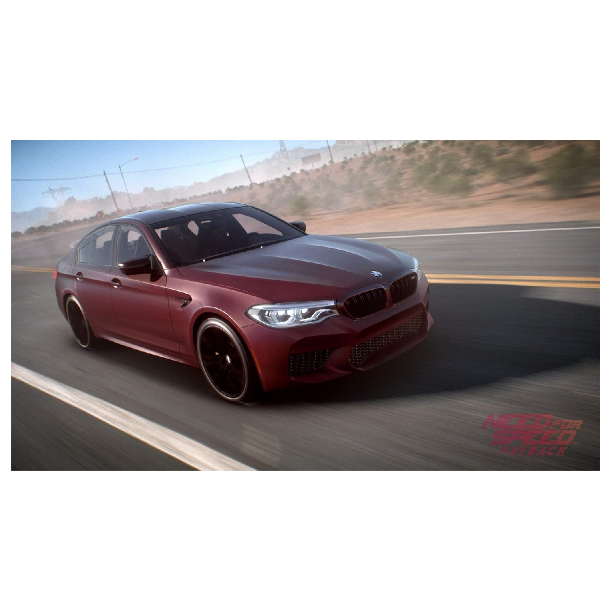 PS4 Juego Need For Speed PayBack