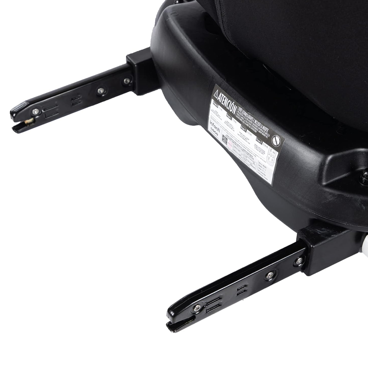 Autoasiento Safety 1st Dorel 360 Grados 3 en 1