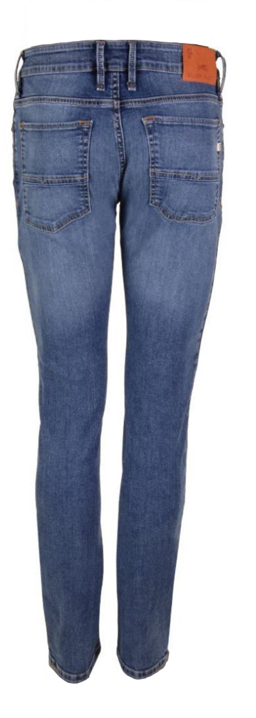 Jeans Silver Plate Falko Mod. 50015s Hombre