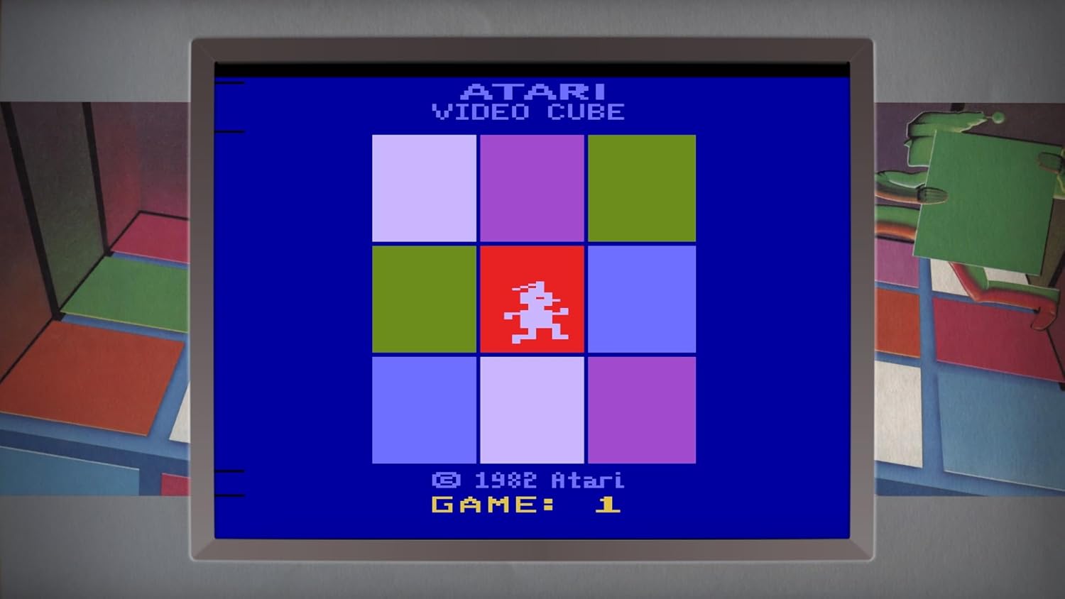 Atari 50: The Anniversary Celebration – Expanded Edition - Nintendo Switch