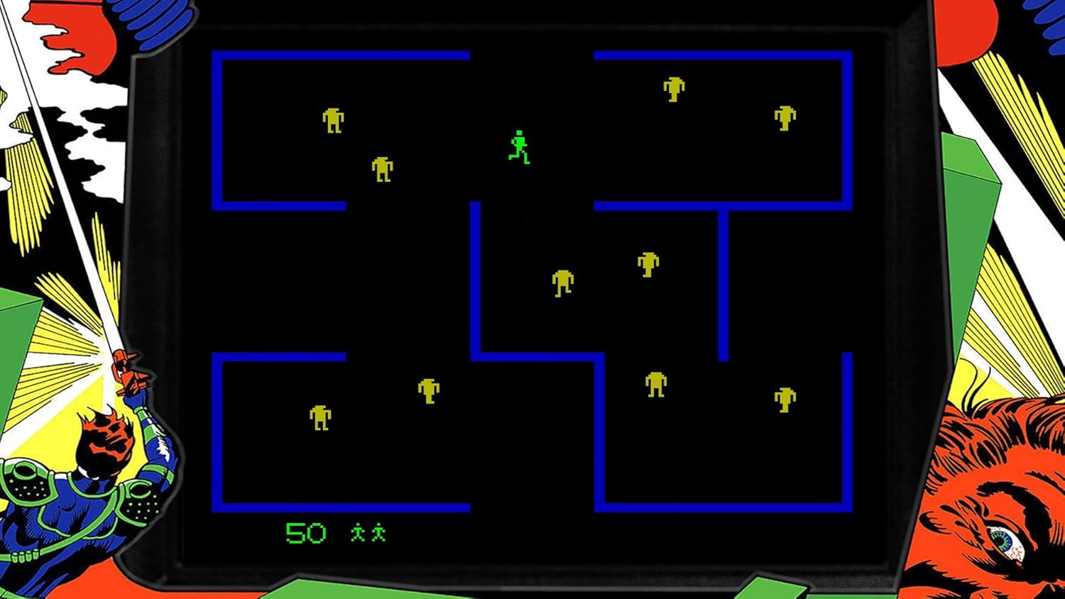 Atari 50: The Anniversary Celebration – Expanded Edition - Nintendo Switch
