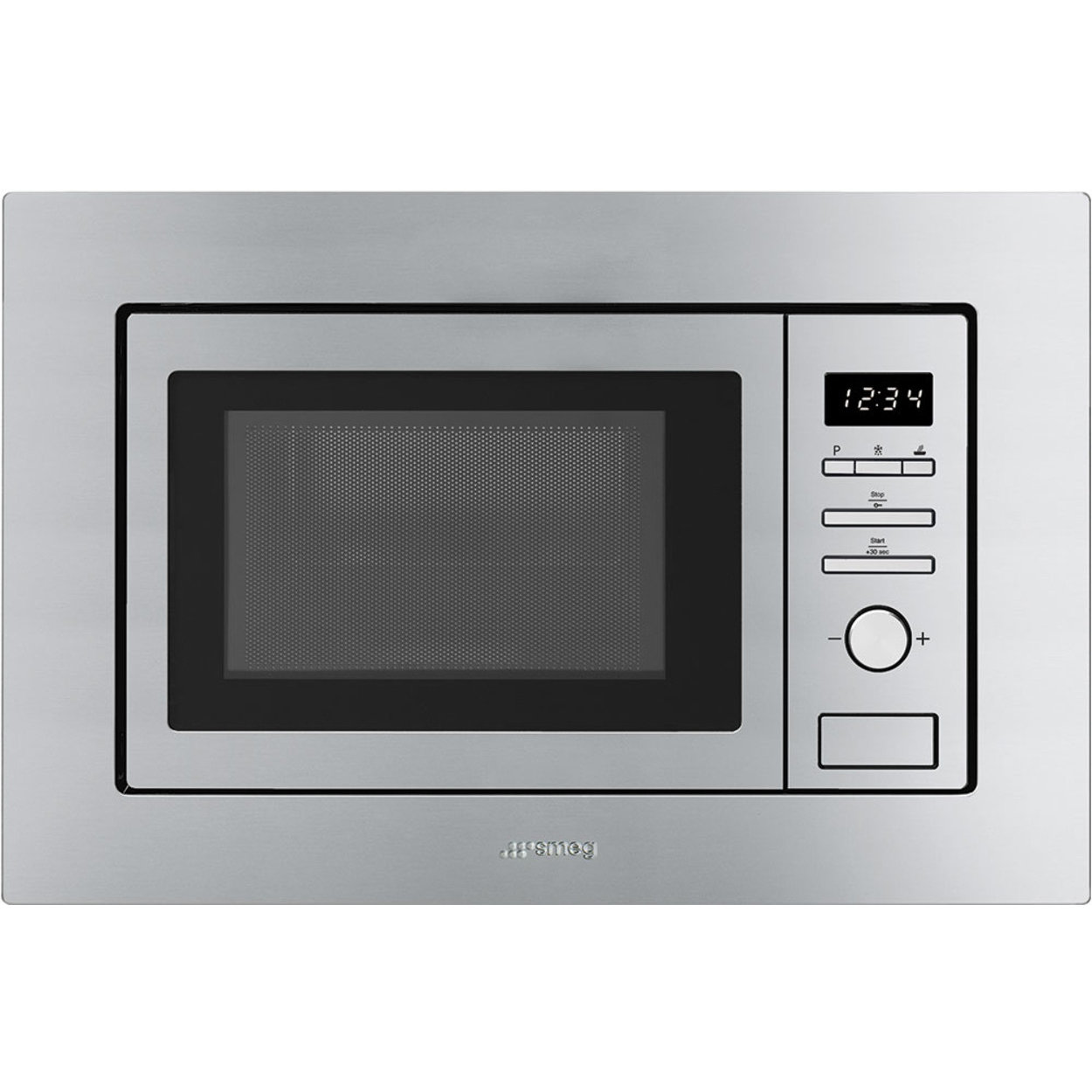 Microondas Empotrable Smeg FMIU020X de 0.7 L Acero Inoxidable