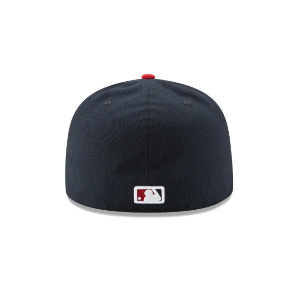 Gorra New Era 59Fifty Washington Nationals Azul 70360962 TALLA 7 1/8