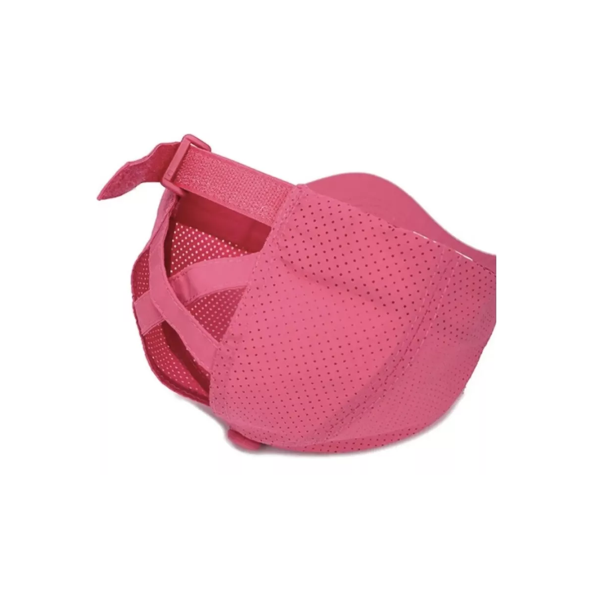Gorra Deportiva Mujer Transpirable Actividades Al Aire Libre Rosa