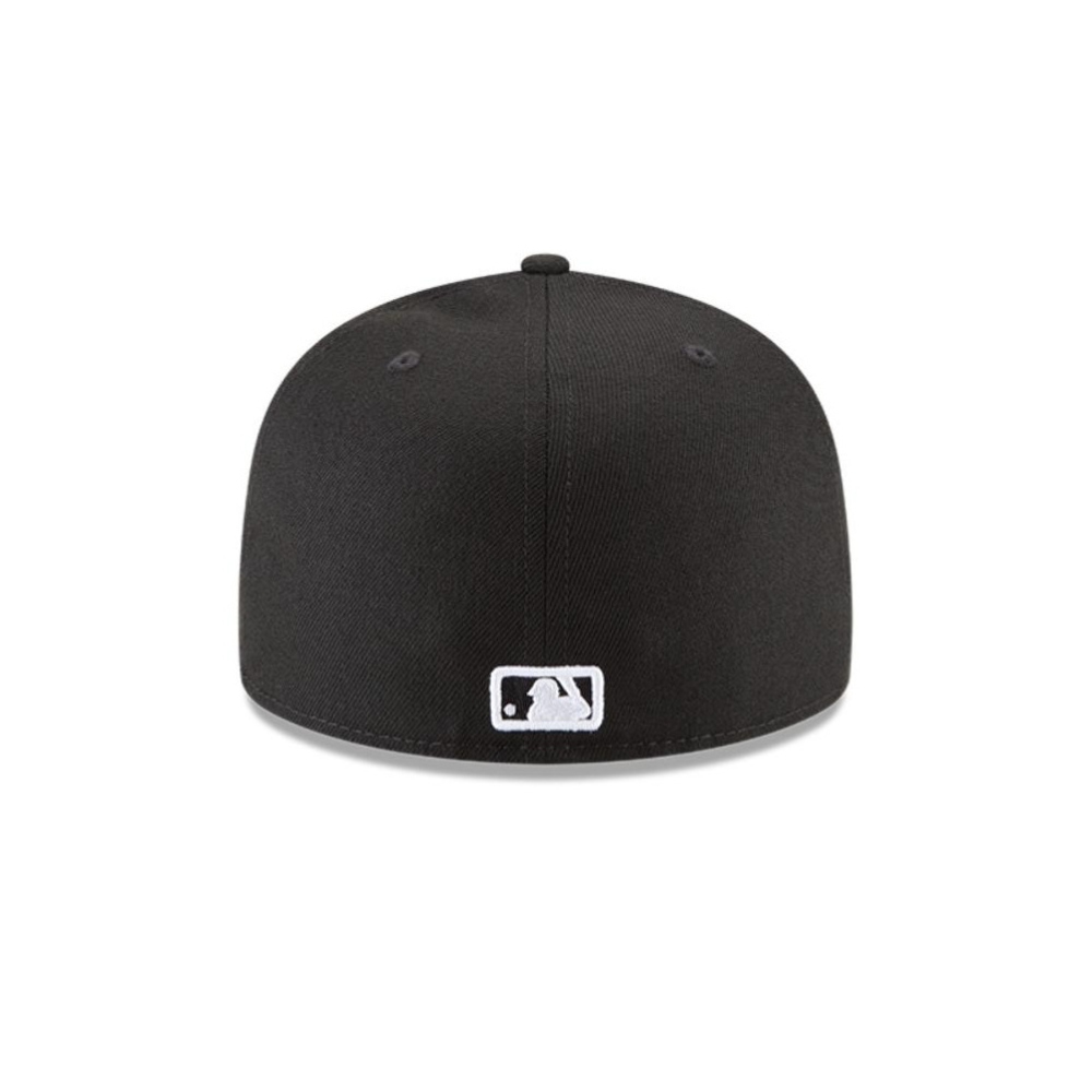 Gorra New Era 59Fifty Pittsburg Pirates Negro 11591114 TALLA 7