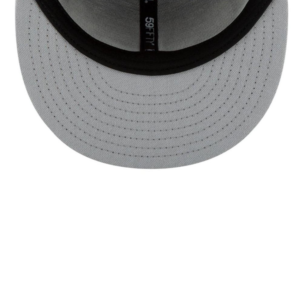 Gorra New Era 59Fifty Pittsburg Pirates Negro 11591114 TALLA 7