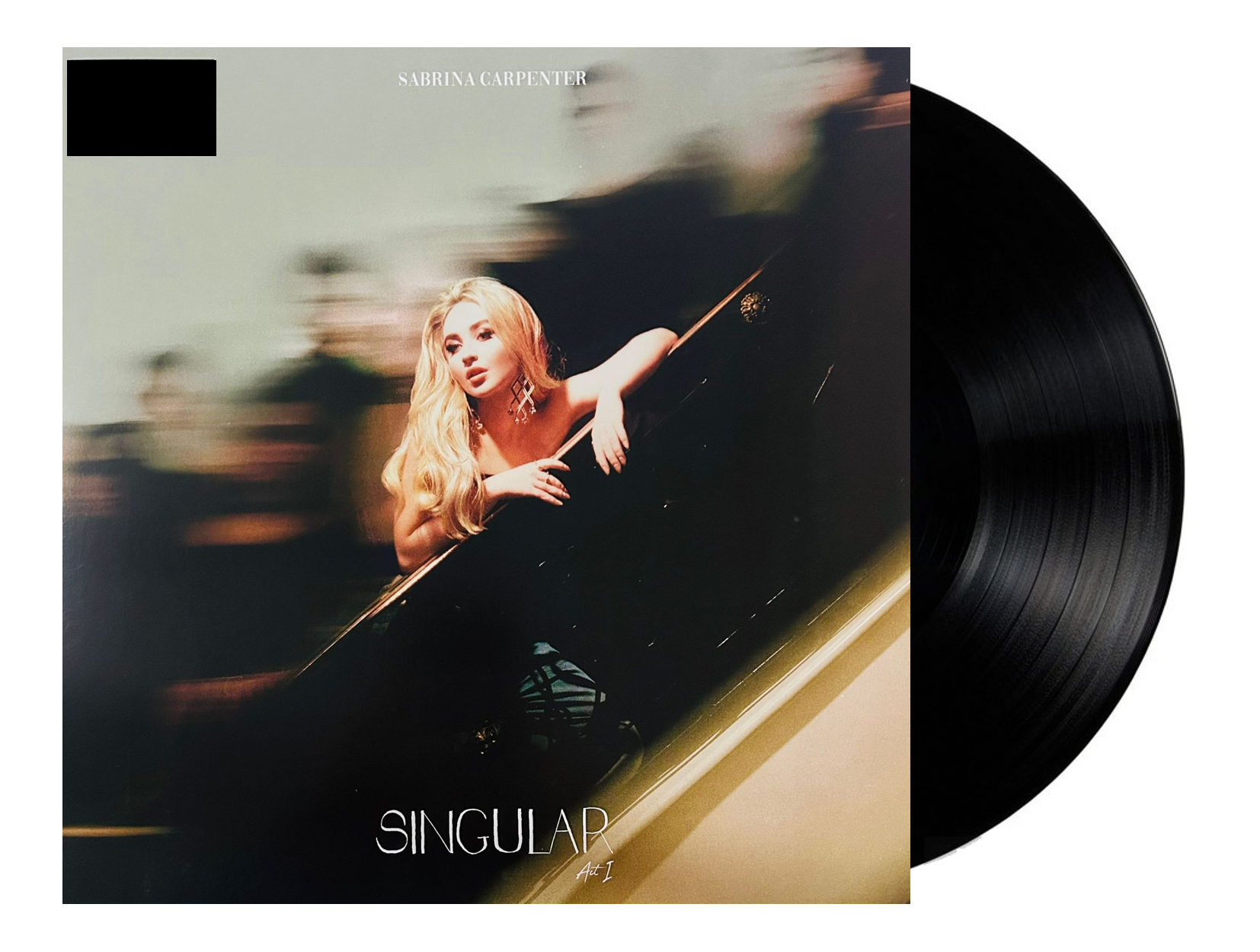 Sabrina Carpenter Singular Act I Lp Vinyl