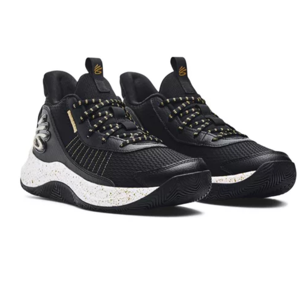Tenis Under Armour Curry 3Z7 Negro para Hombre 3026622-001