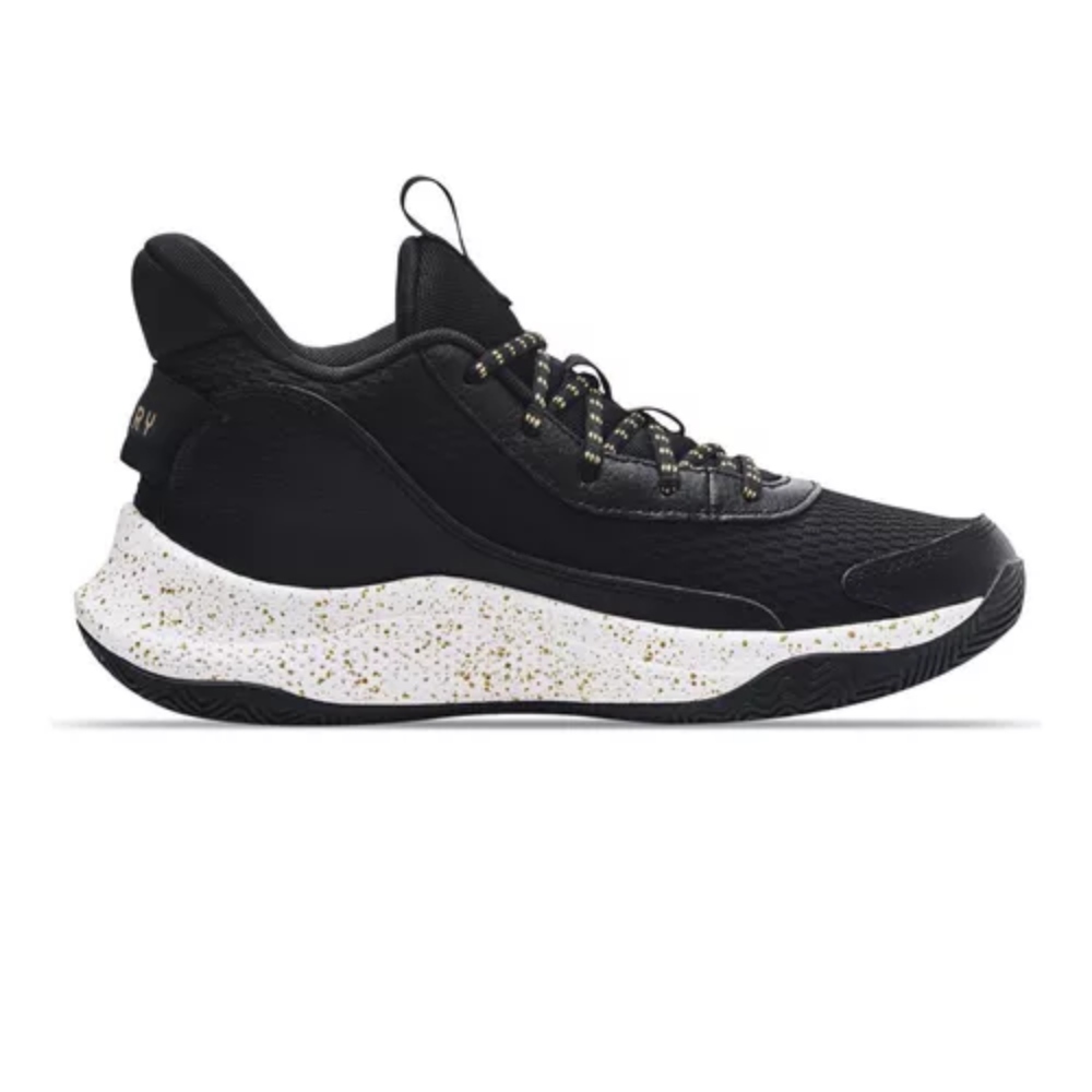 Tenis Under Armour Curry 3Z7 Negro para Hombre 3026622-001
