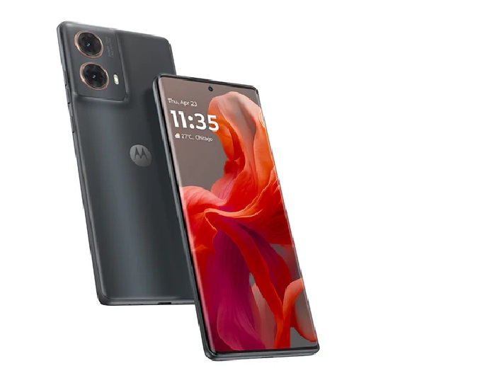Motorola G85 5G C/Audifonos 256Gb 8Ram Color Negro Nuevo Desbloqueado