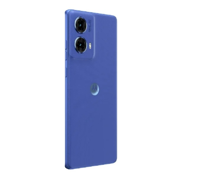 Motorola G85 5G C/AUDIFONOS 256Gb 8Ram Color Azul Desbloqueado Nuevo 