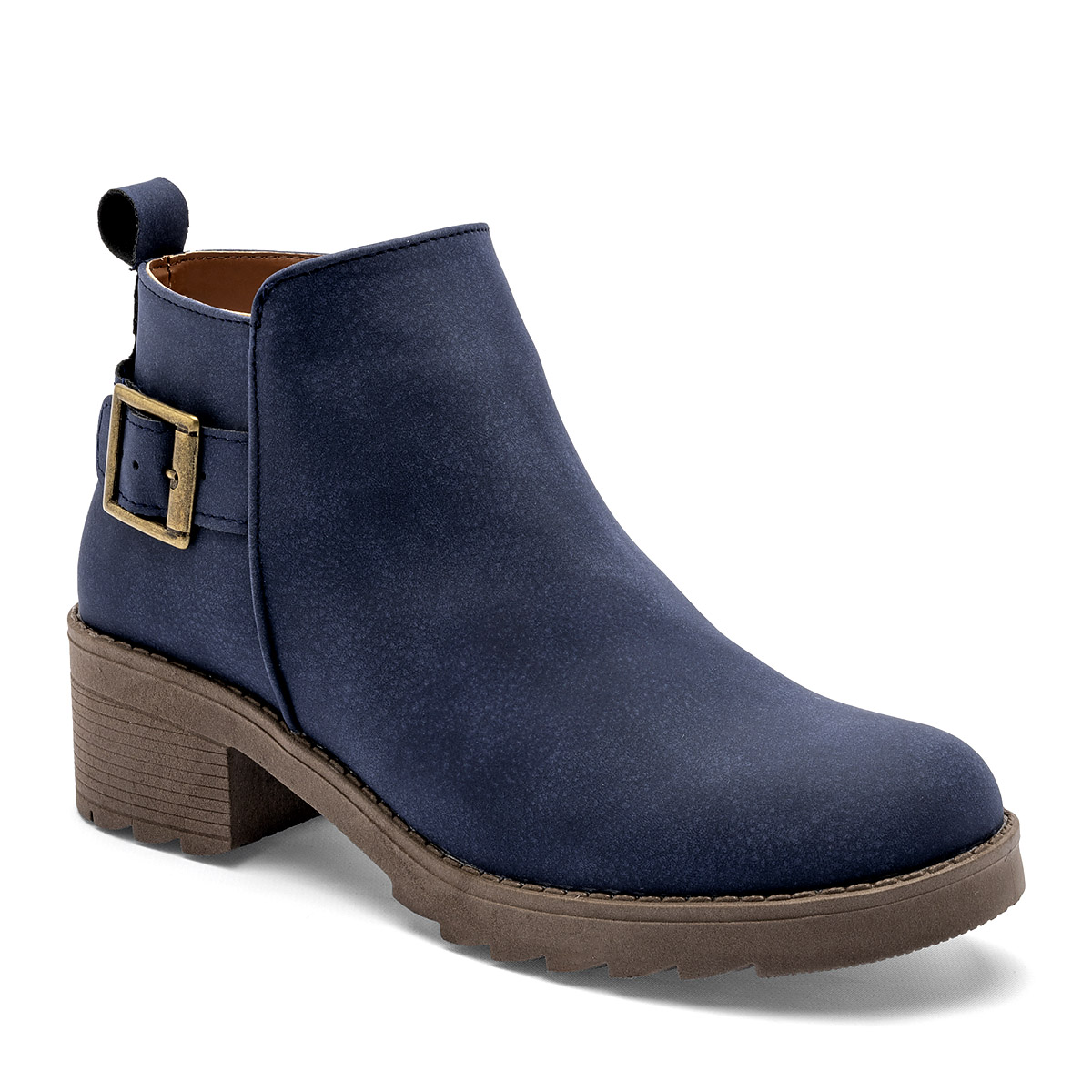 Zapato Botines Class Mujer Been Class Botin Casual Gamuza Mujer