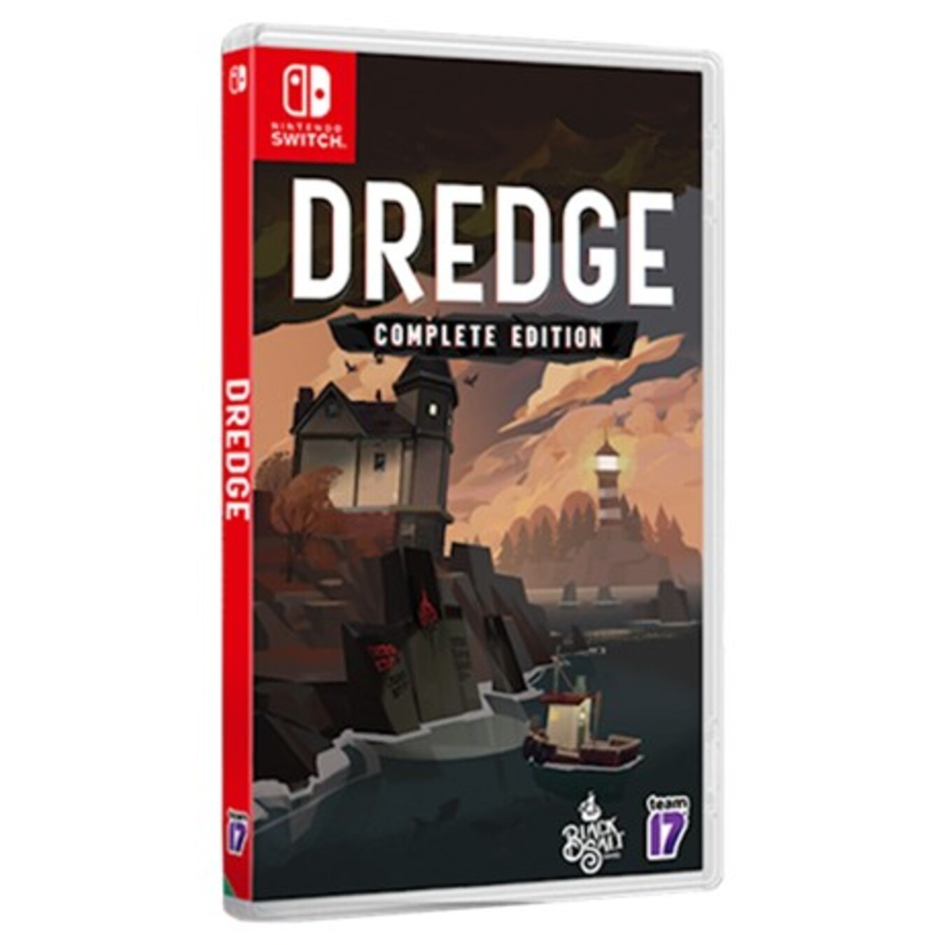 DREDGE Complete Collector's Edition - Nintendo Switch