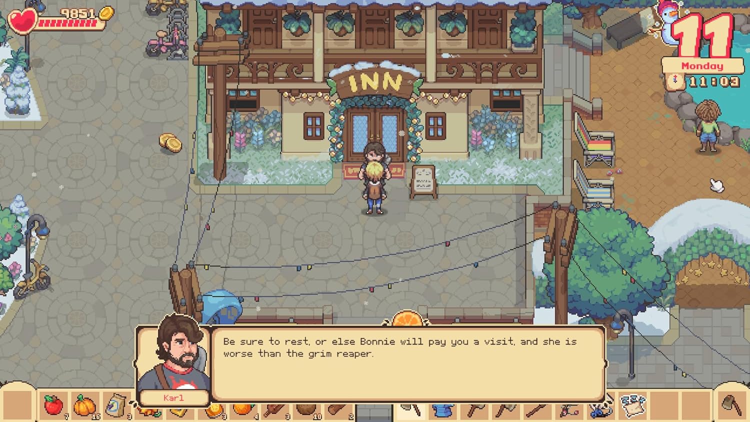 Orange Season - Nintendo Switch