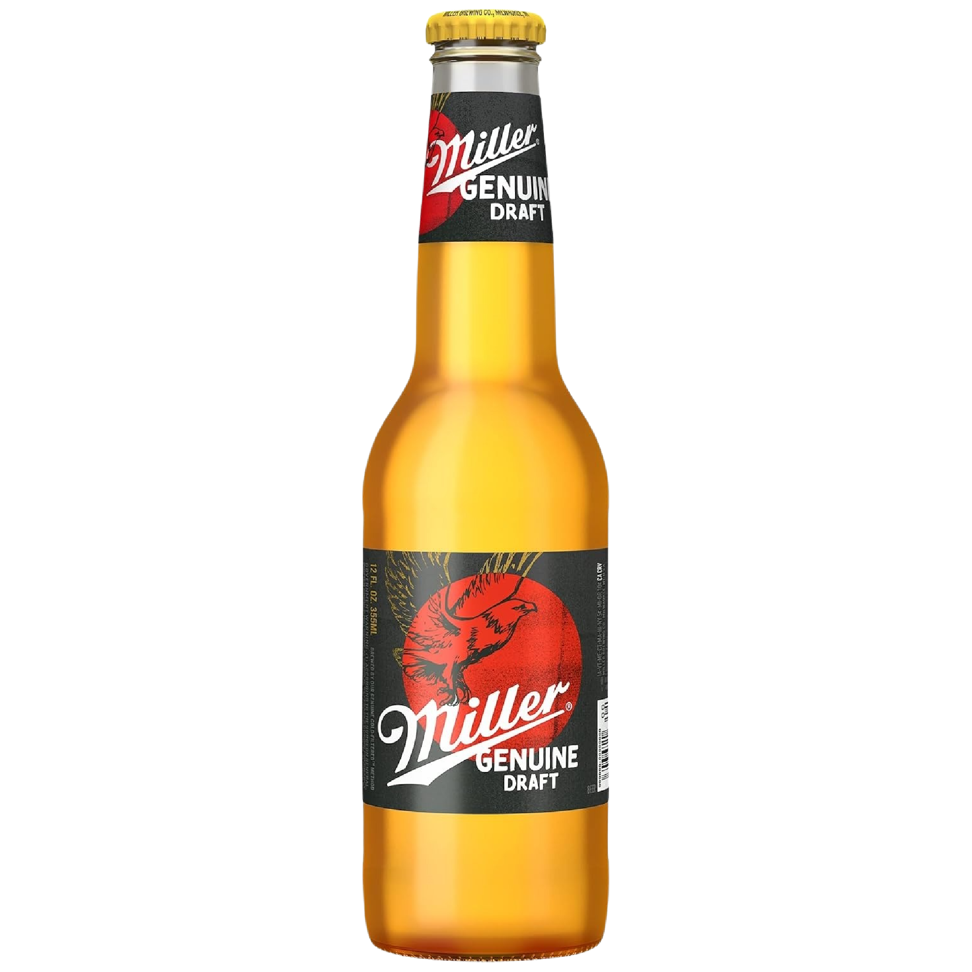 Cerveza Miller Genuine Botella 24 Pack