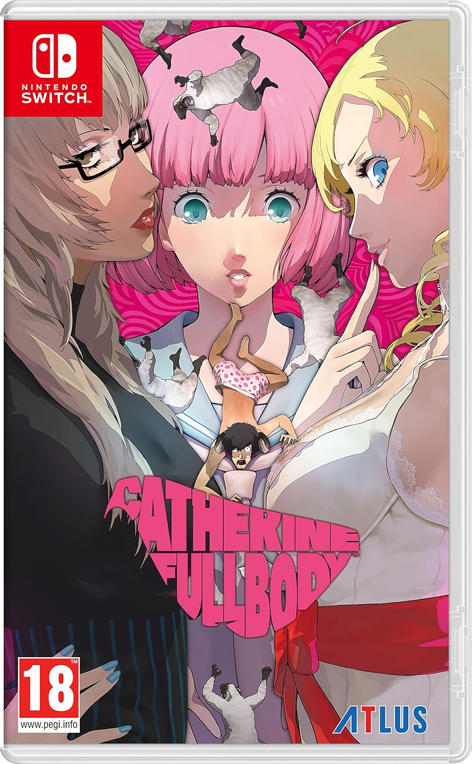 CATHERINE FULL BODY SWITCH