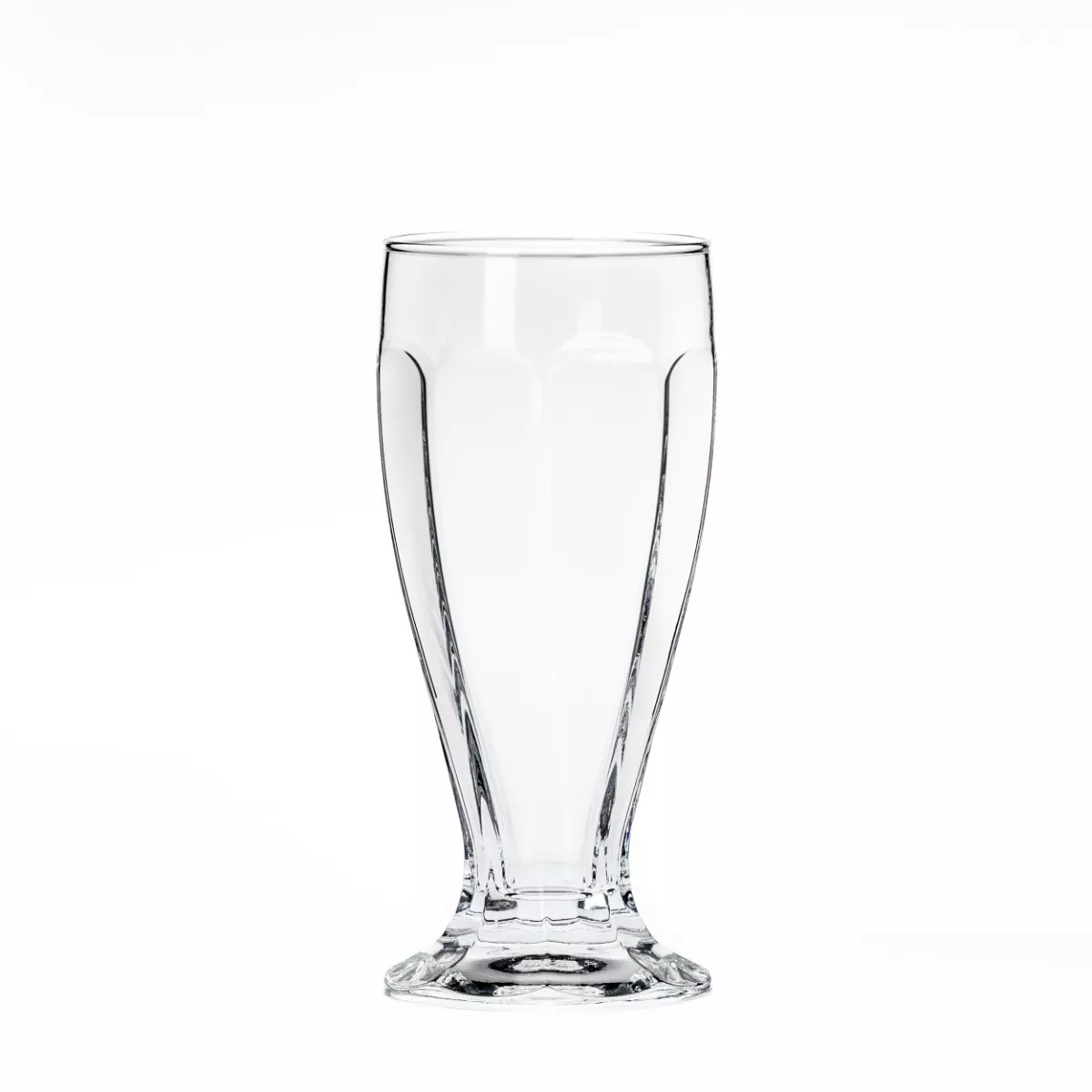 London Juego 6 Vasos Para Malteada De Vidrio