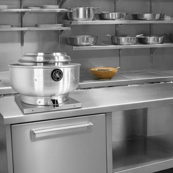 Extractor Aire Centrifugo Industrial Cocina Gutstark Home