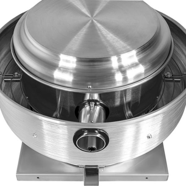 Extractor Aire Centrifugo Industrial Cocina Gutstark Home