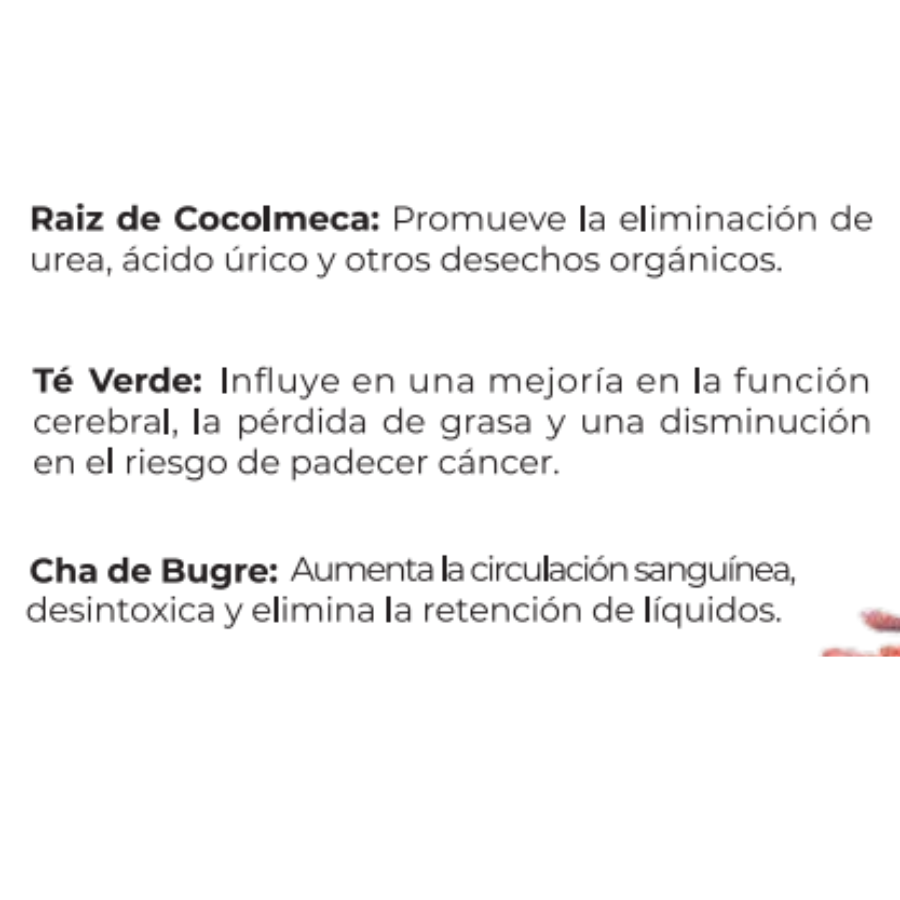  FT Elym Pro Dtx: Suplemento Natural para Reducir Peso, Mejorar la Digestión y Desinflamar