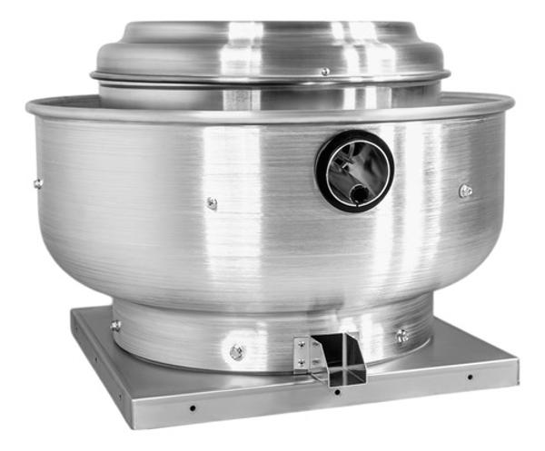 Extractor Aire Centrifugo Industrial Cocina Gutstark Home